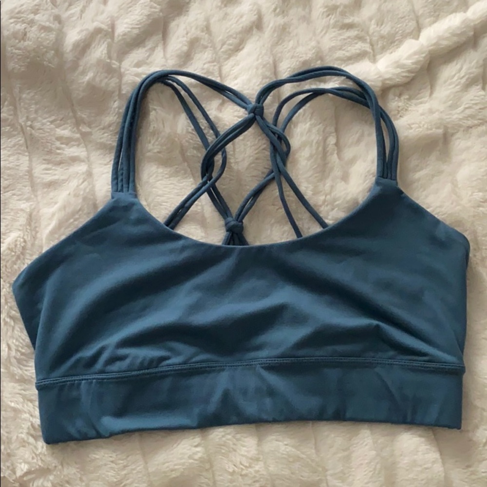 Sports bra